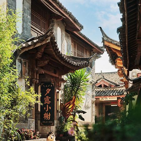Xilu Xiaoxie Inn Old Town Lijiang Lijiang  Exterior foto