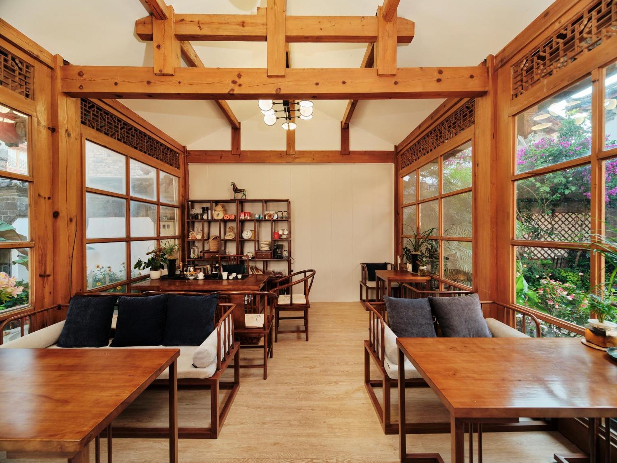 Xilu Xiaoxie Inn Old Town Lijiang Lijiang  Exterior foto