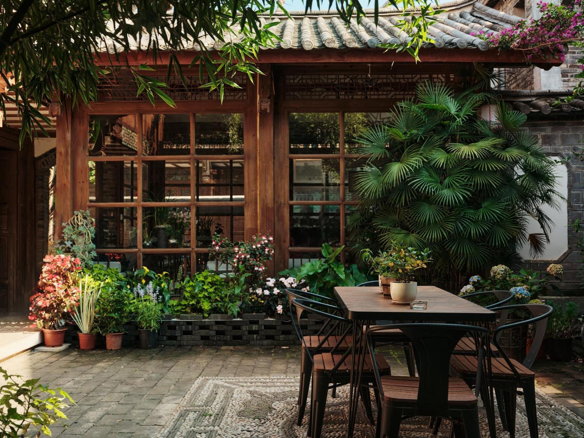 Xilu Xiaoxie Inn Old Town Lijiang Lijiang  Exterior foto