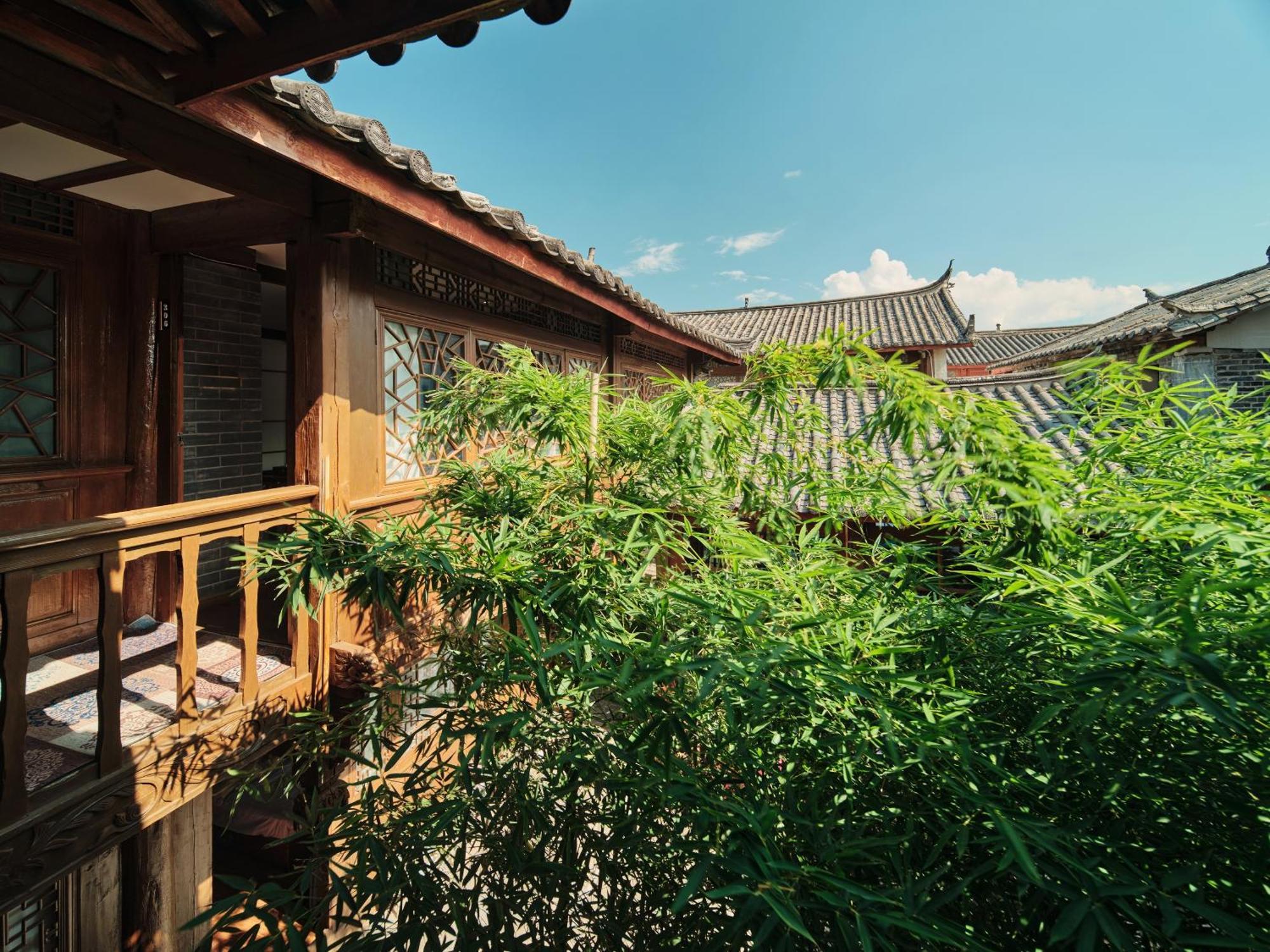 Xilu Xiaoxie Inn Old Town Lijiang Lijiang  Exterior foto