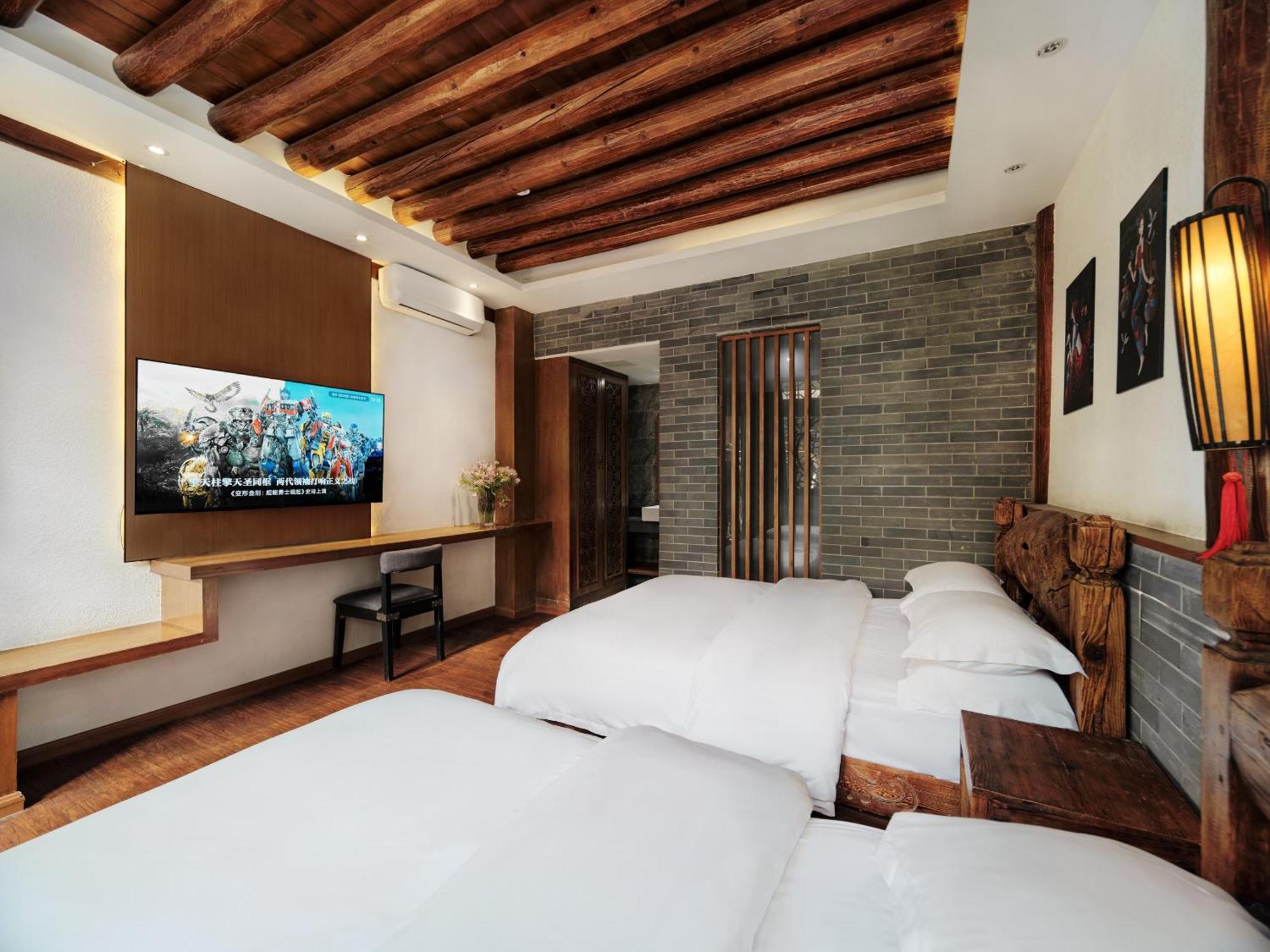 Xilu Xiaoxie Inn Old Town Lijiang Lijiang  Exterior foto