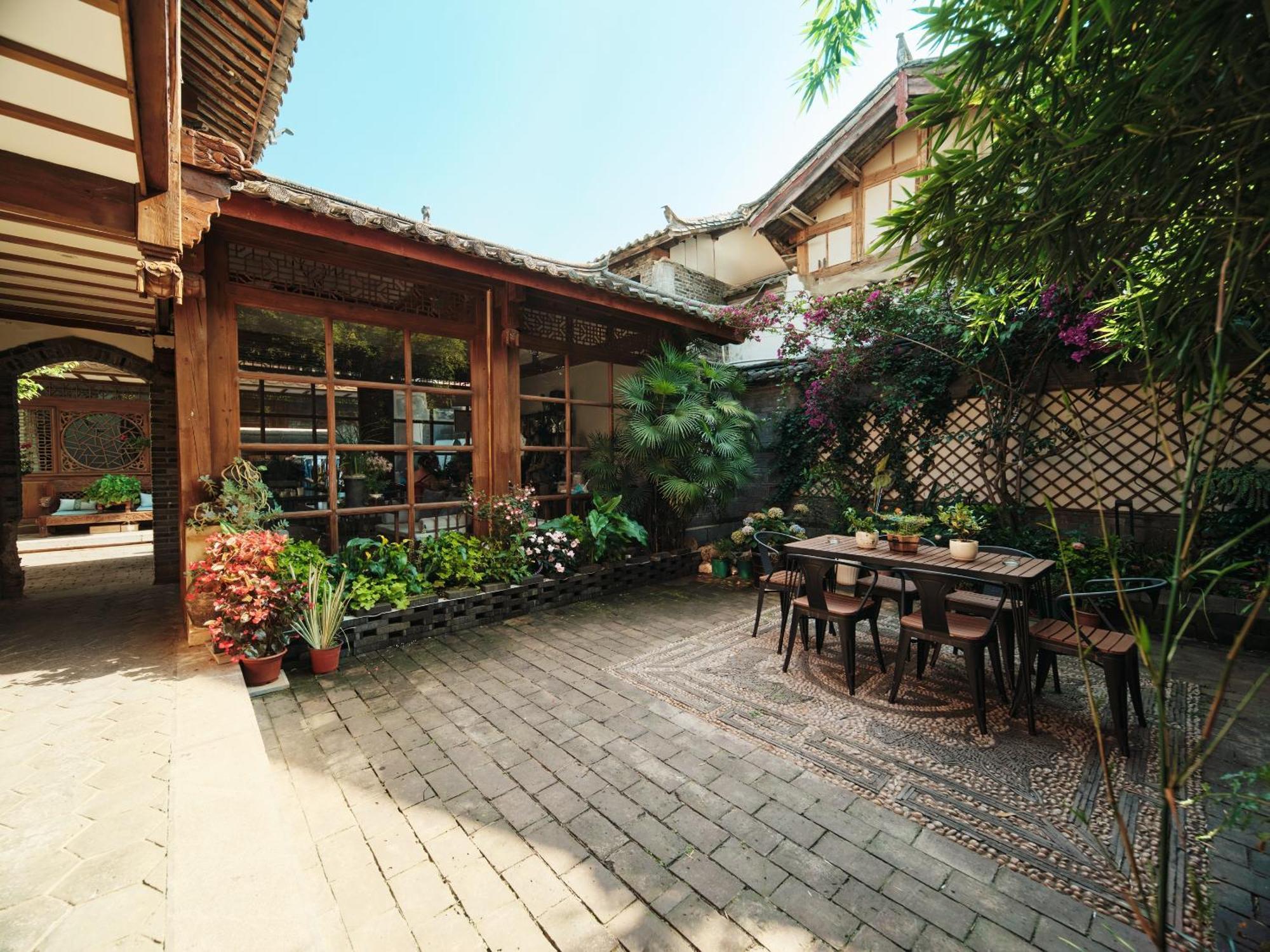 Xilu Xiaoxie Inn Old Town Lijiang Lijiang  Exterior foto