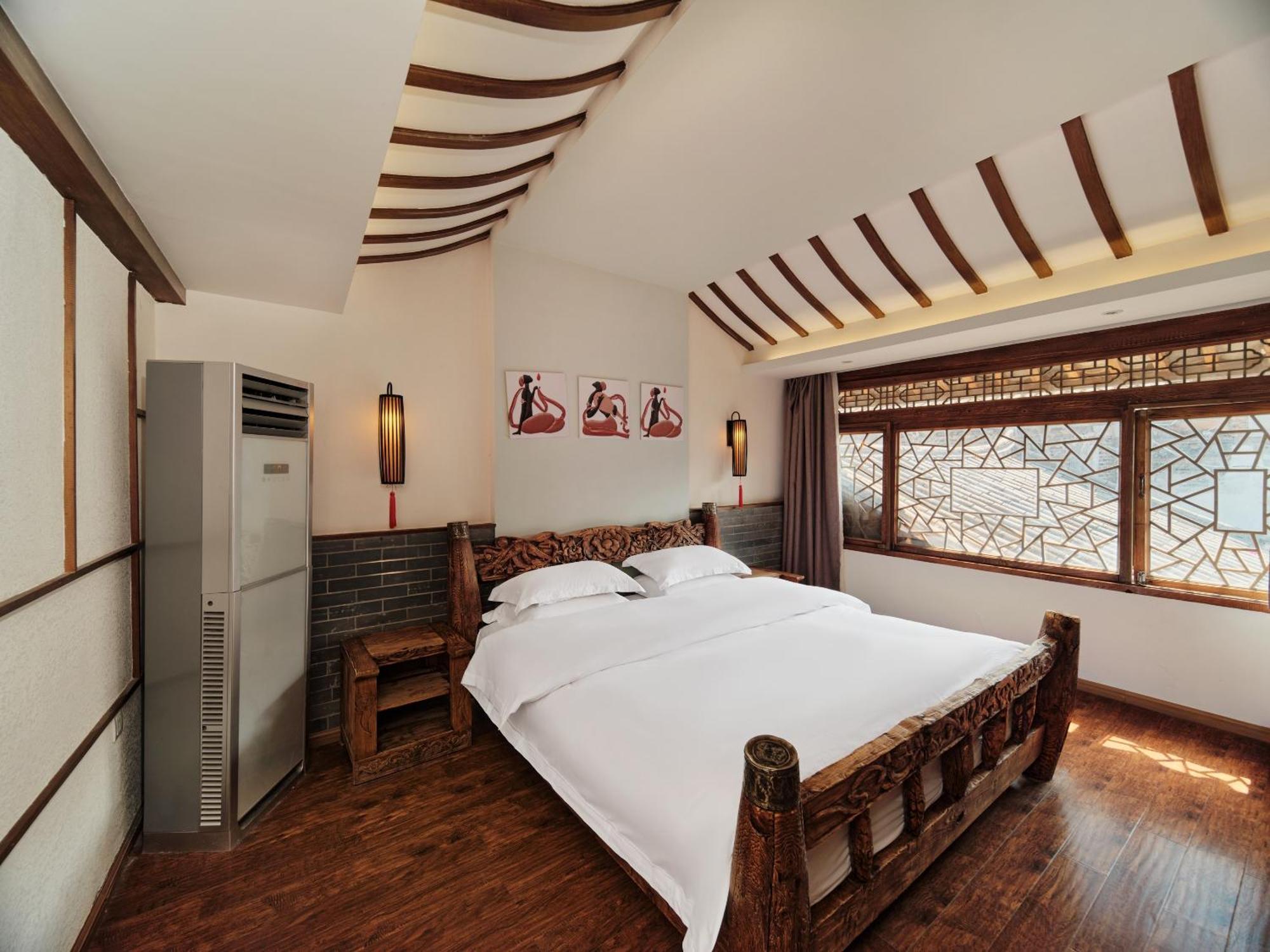 Xilu Xiaoxie Inn Old Town Lijiang Lijiang  Exterior foto
