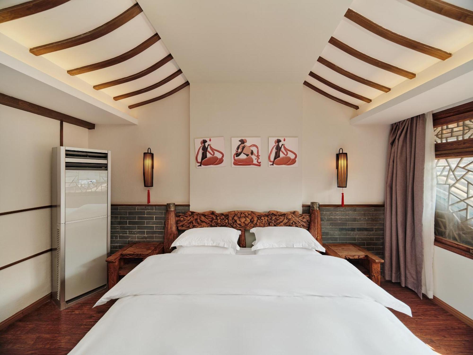 Xilu Xiaoxie Inn Old Town Lijiang Lijiang  Exterior foto