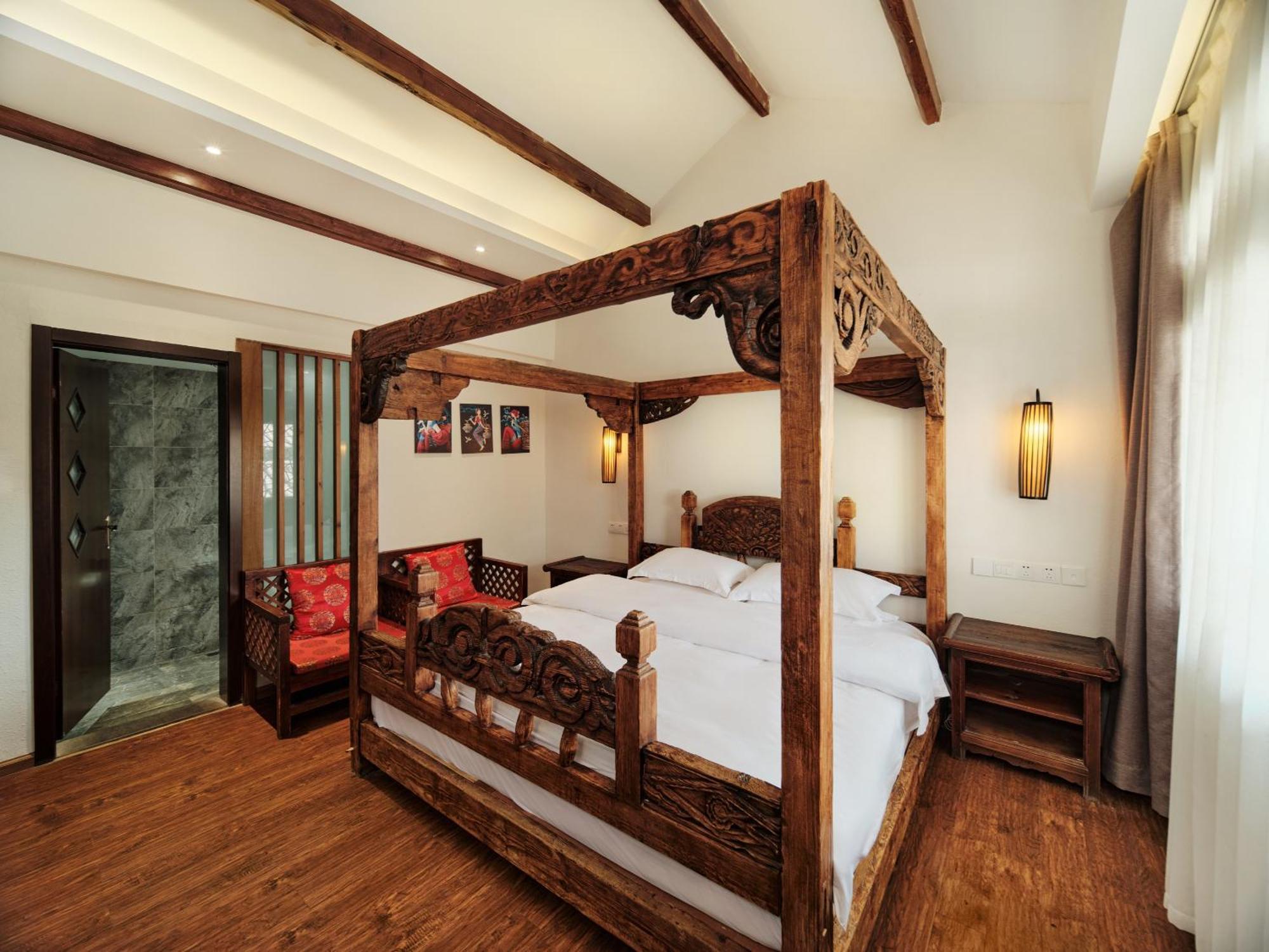 Xilu Xiaoxie Inn Old Town Lijiang Lijiang  Exterior foto