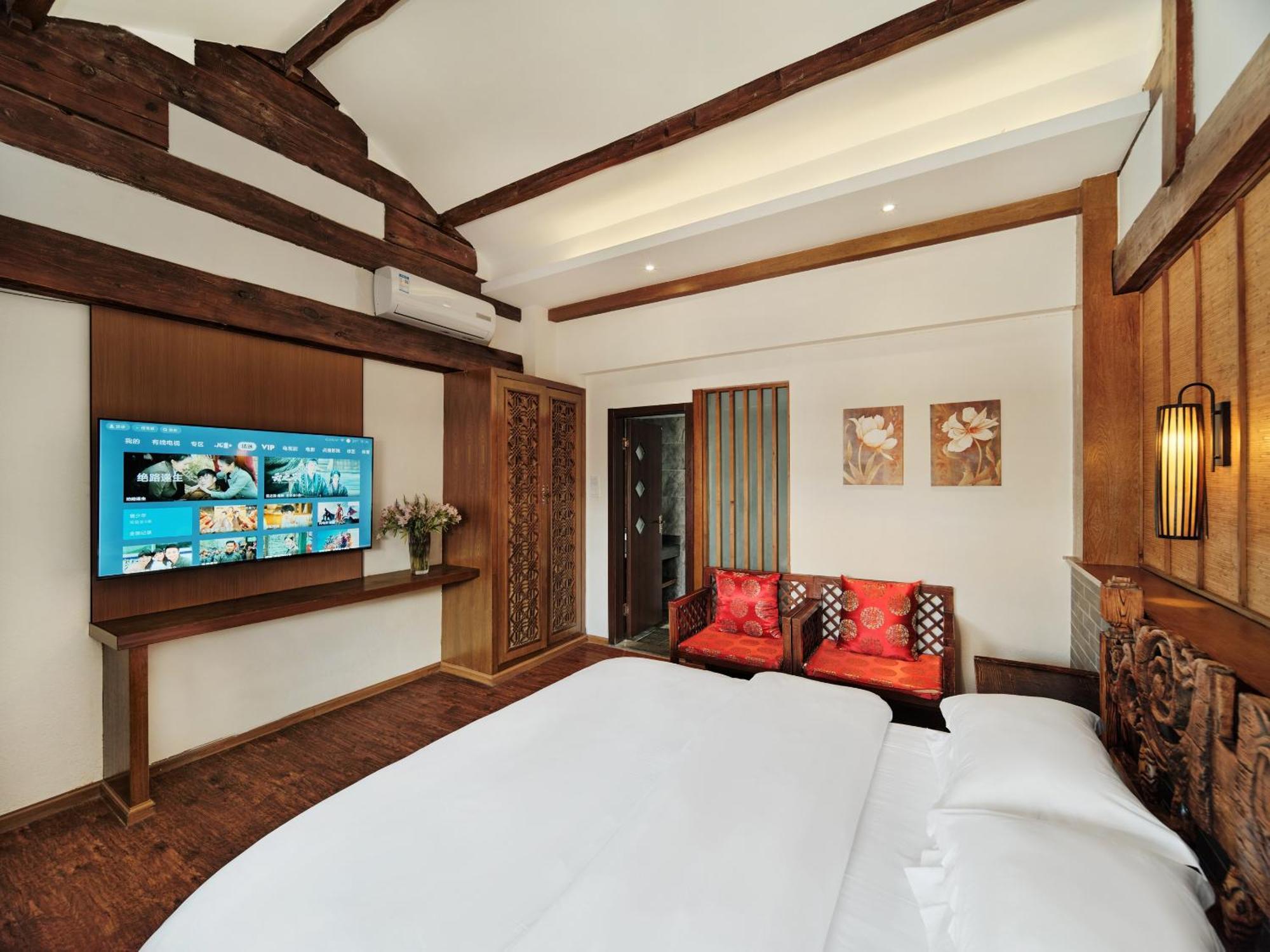 Xilu Xiaoxie Inn Old Town Lijiang Lijiang  Exterior foto