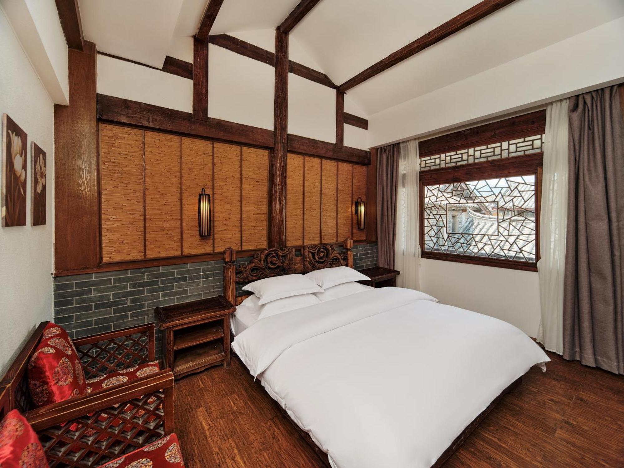 Xilu Xiaoxie Inn Old Town Lijiang Lijiang  Exterior foto