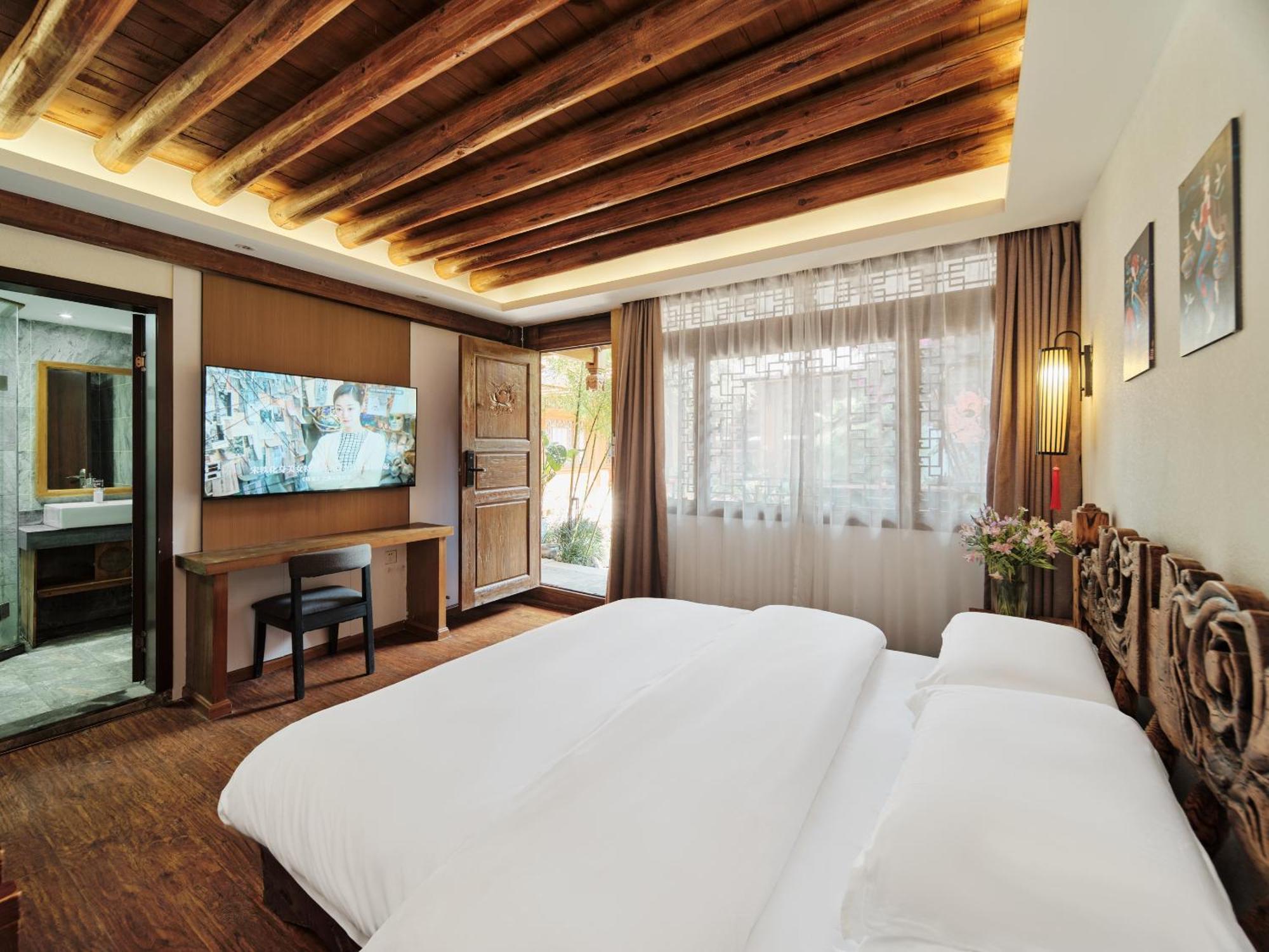 Xilu Xiaoxie Inn Old Town Lijiang Lijiang  Exterior foto