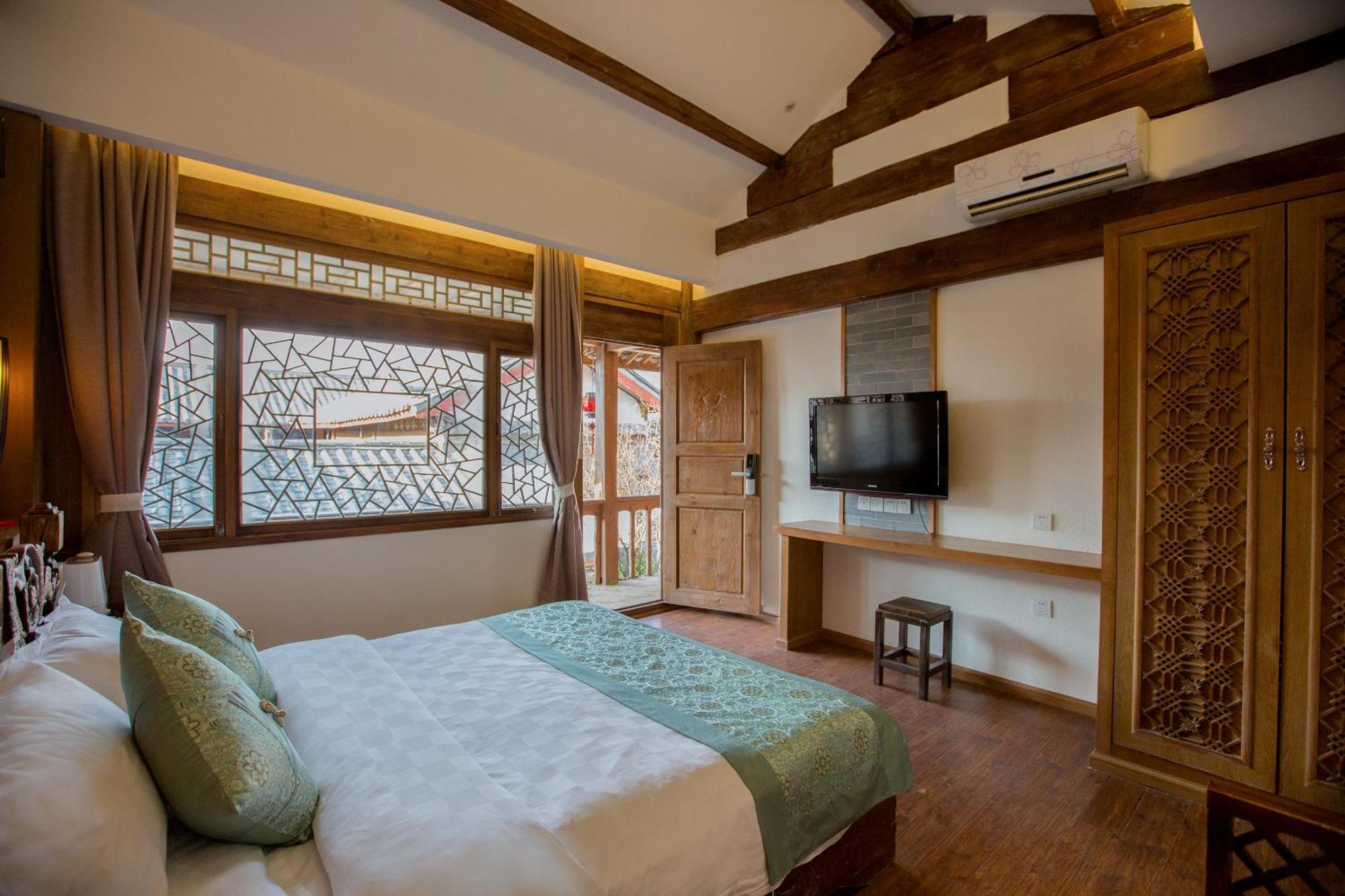 Xilu Xiaoxie Inn Old Town Lijiang Lijiang  Exterior foto
