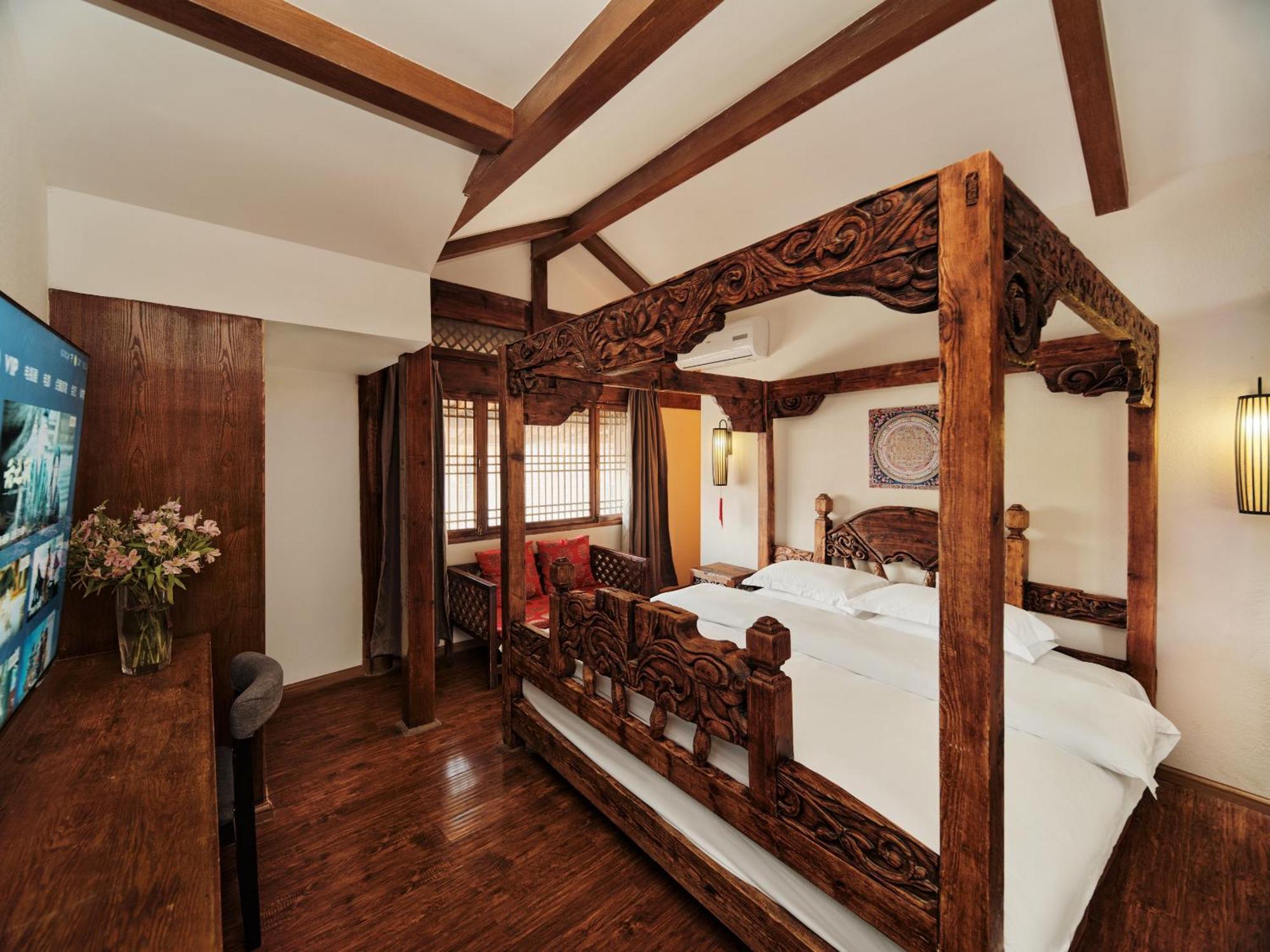 Xilu Xiaoxie Inn Old Town Lijiang Lijiang  Exterior foto
