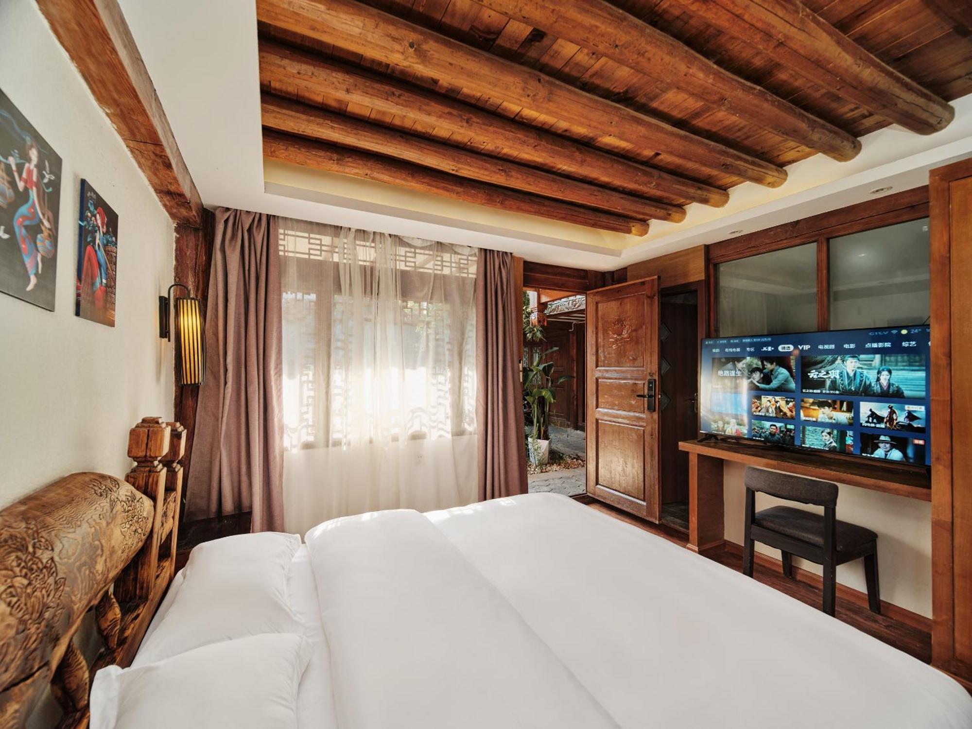 Xilu Xiaoxie Inn Old Town Lijiang Lijiang  Exterior foto
