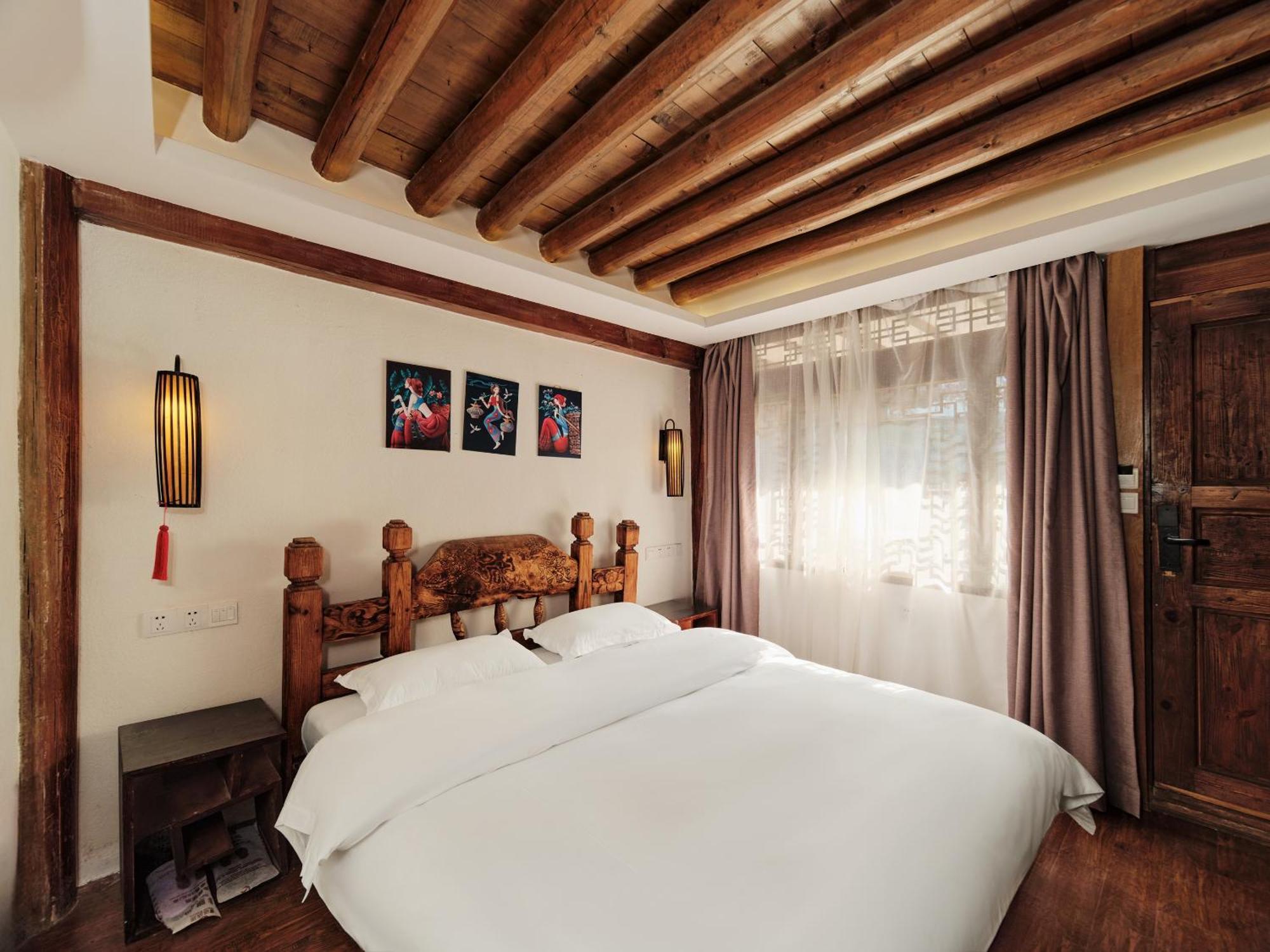 Xilu Xiaoxie Inn Old Town Lijiang Lijiang  Exterior foto