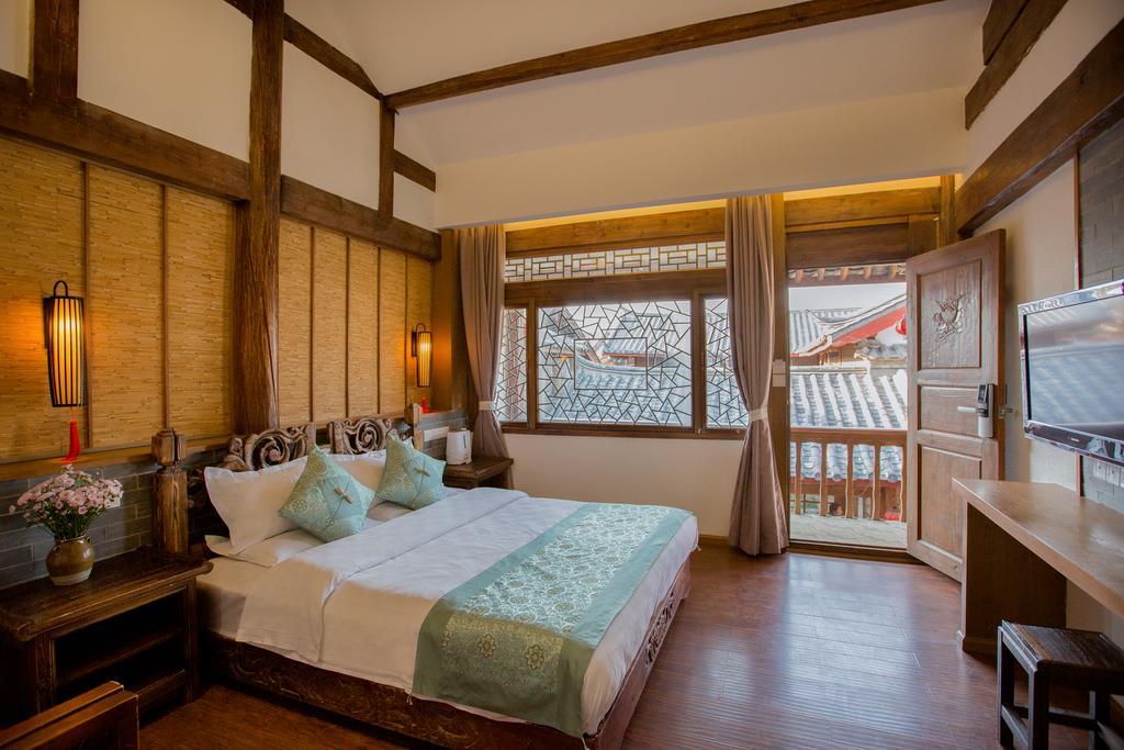Xilu Xiaoxie Inn Old Town Lijiang Lijiang  Exterior foto