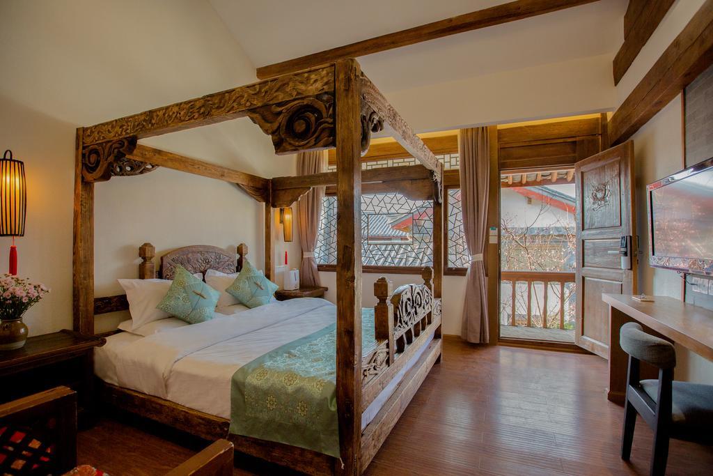 Xilu Xiaoxie Inn Old Town Lijiang Lijiang  Exterior foto