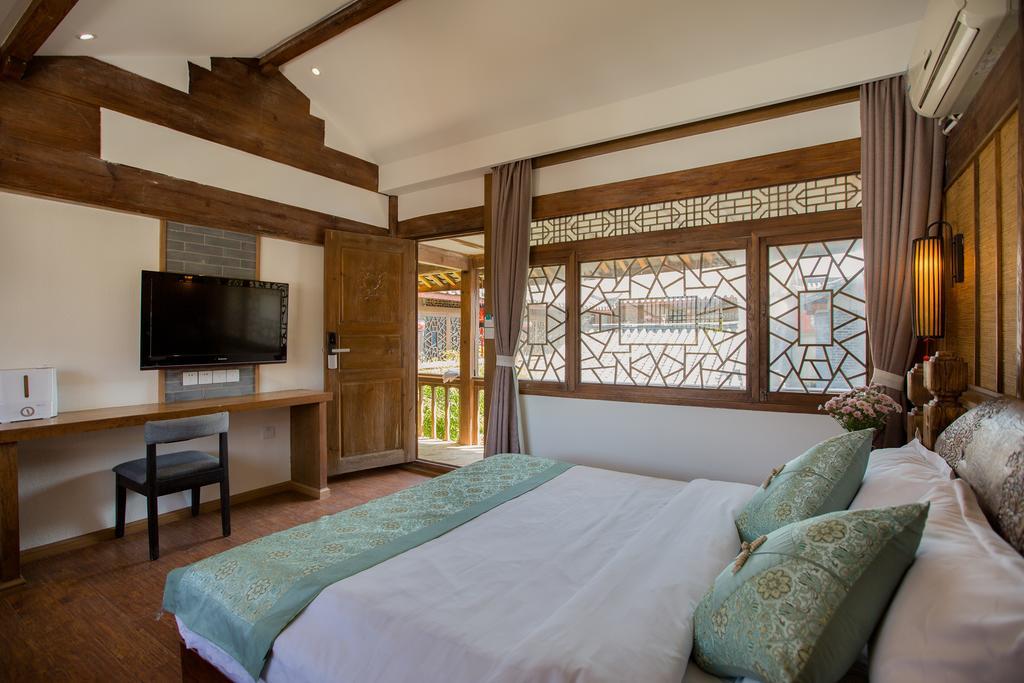 Xilu Xiaoxie Inn Old Town Lijiang Lijiang  Exterior foto