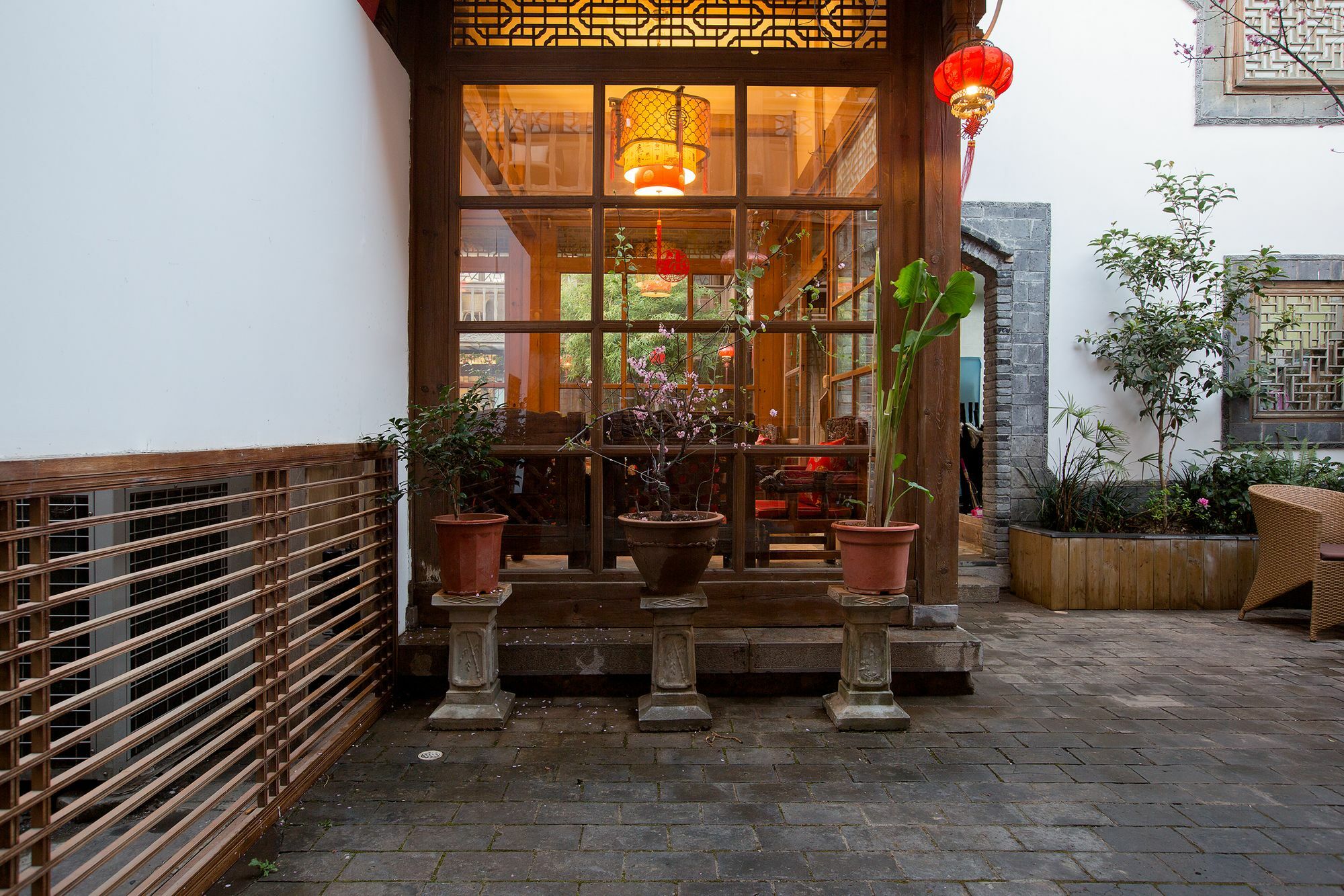 Xilu Xiaoxie Inn Old Town Lijiang Lijiang  Exterior foto