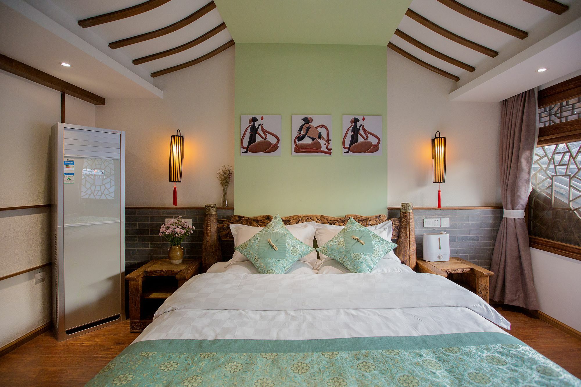 Xilu Xiaoxie Inn Old Town Lijiang Lijiang  Exterior foto