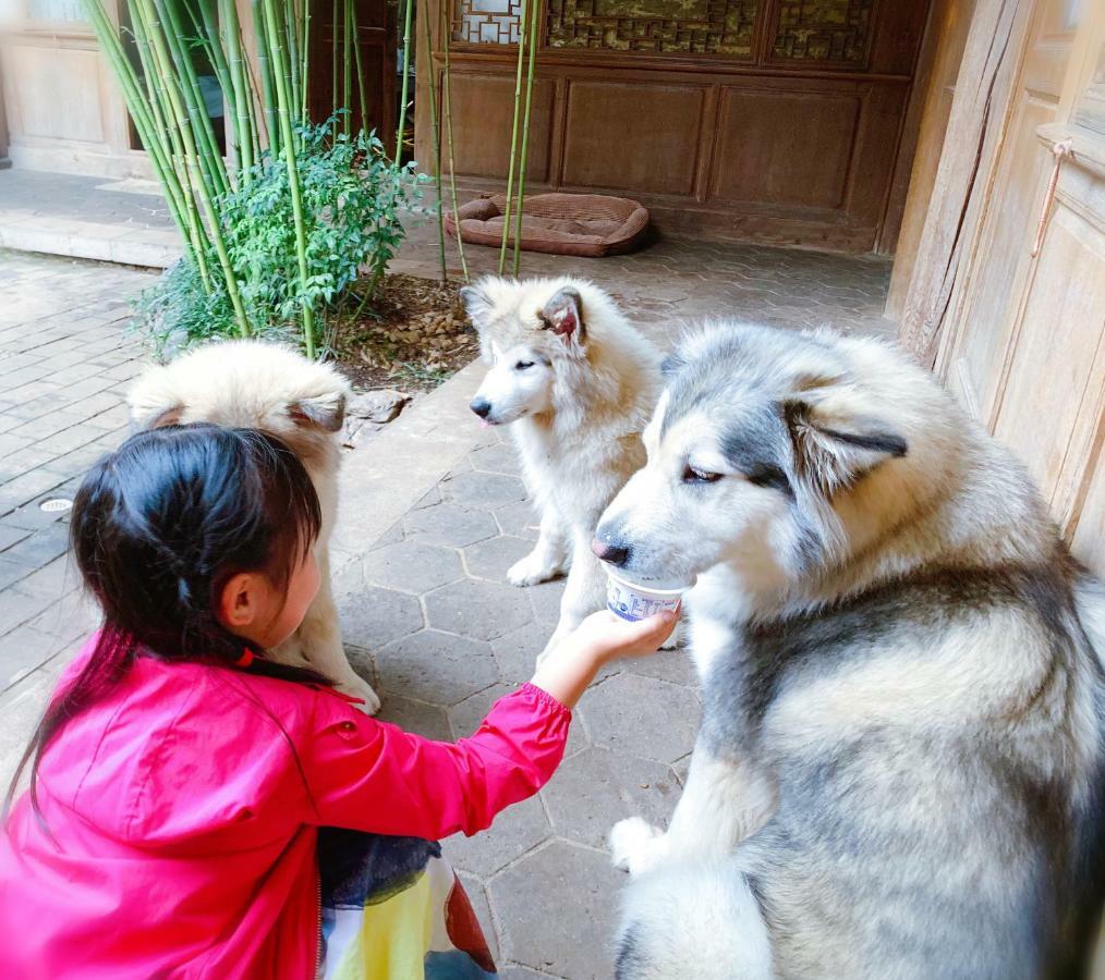 Xilu Xiaoxie Inn Old Town Lijiang Lijiang  Exterior foto