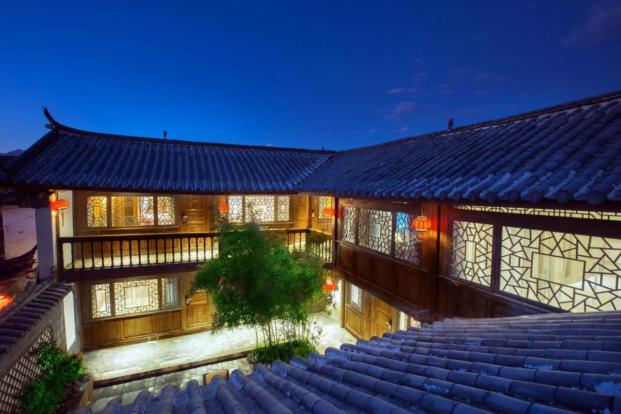 Xilu Xiaoxie Inn Old Town Lijiang Lijiang  Exterior foto
