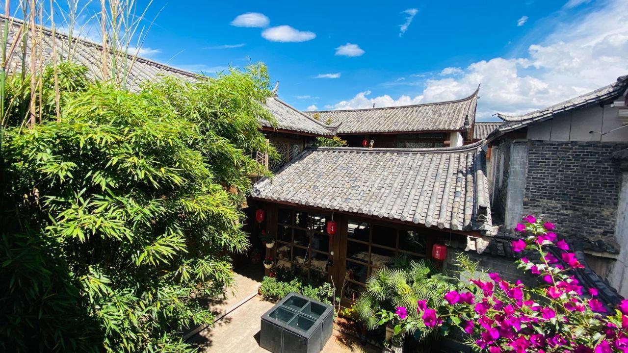 Xilu Xiaoxie Inn Old Town Lijiang Lijiang  Exterior foto