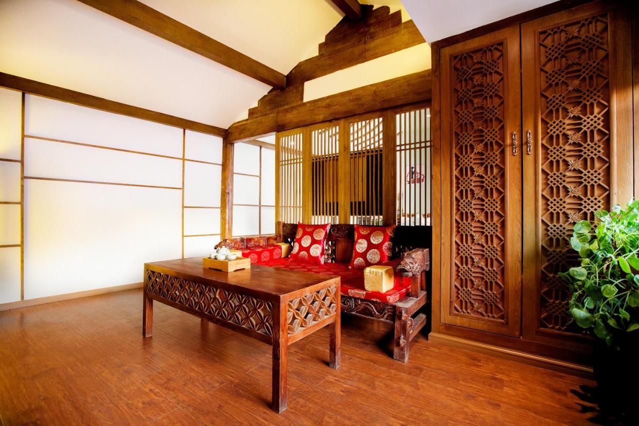 Xilu Xiaoxie Inn Old Town Lijiang Lijiang  Exterior foto