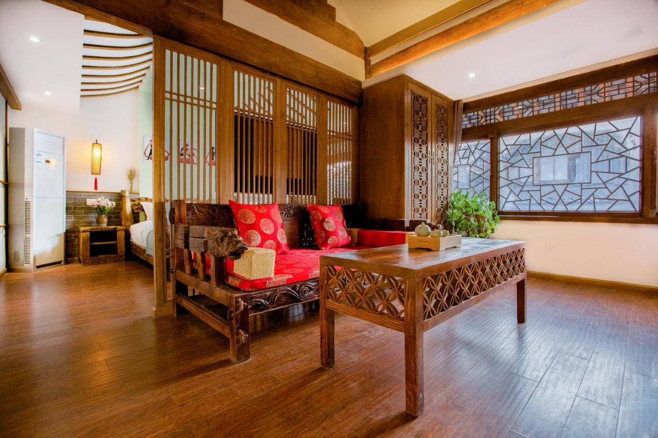 Xilu Xiaoxie Inn Old Town Lijiang Lijiang  Exterior foto